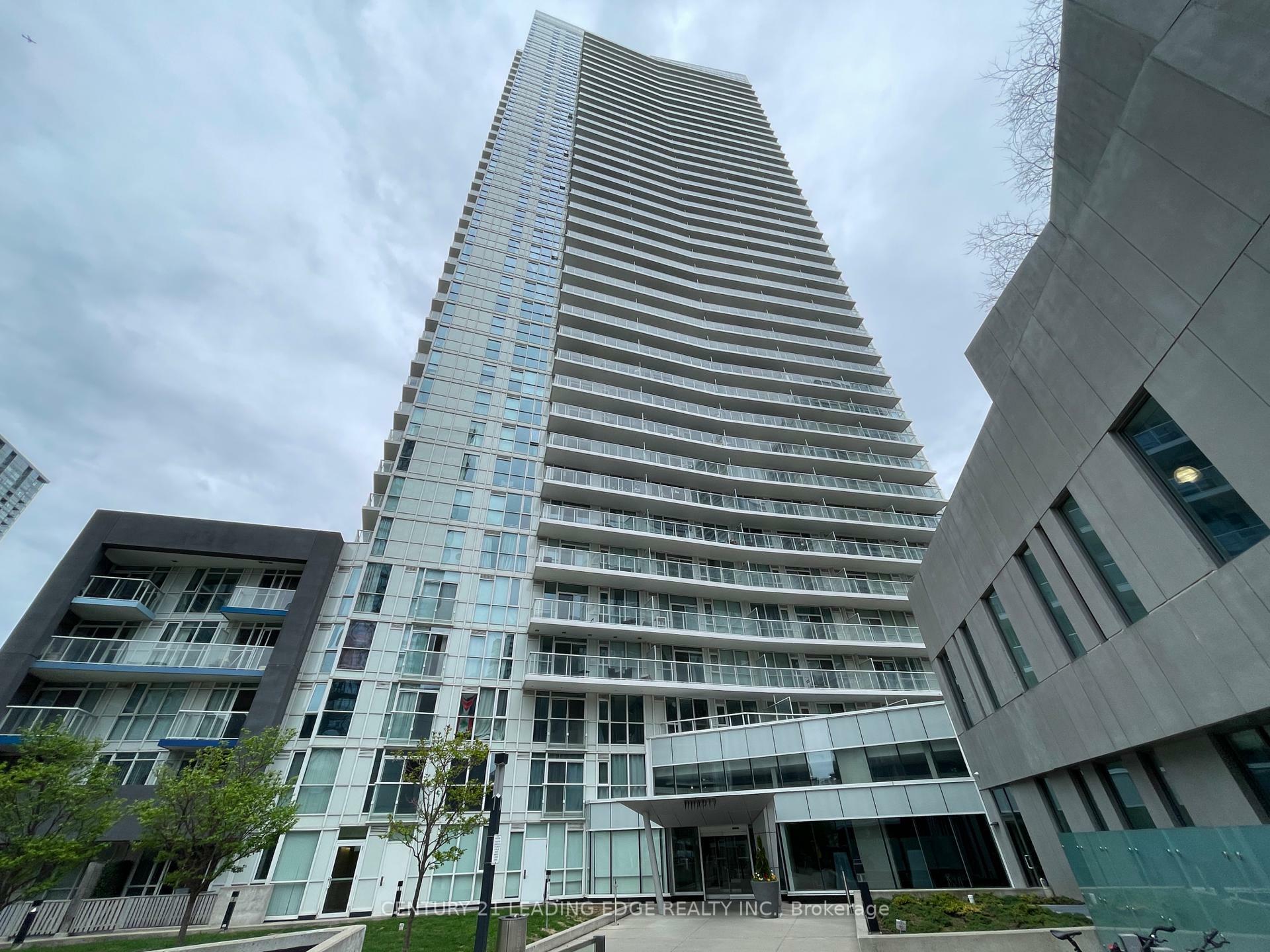 Property Photo: 75 Queens Wharf Road 1506 ON M5V 0J8