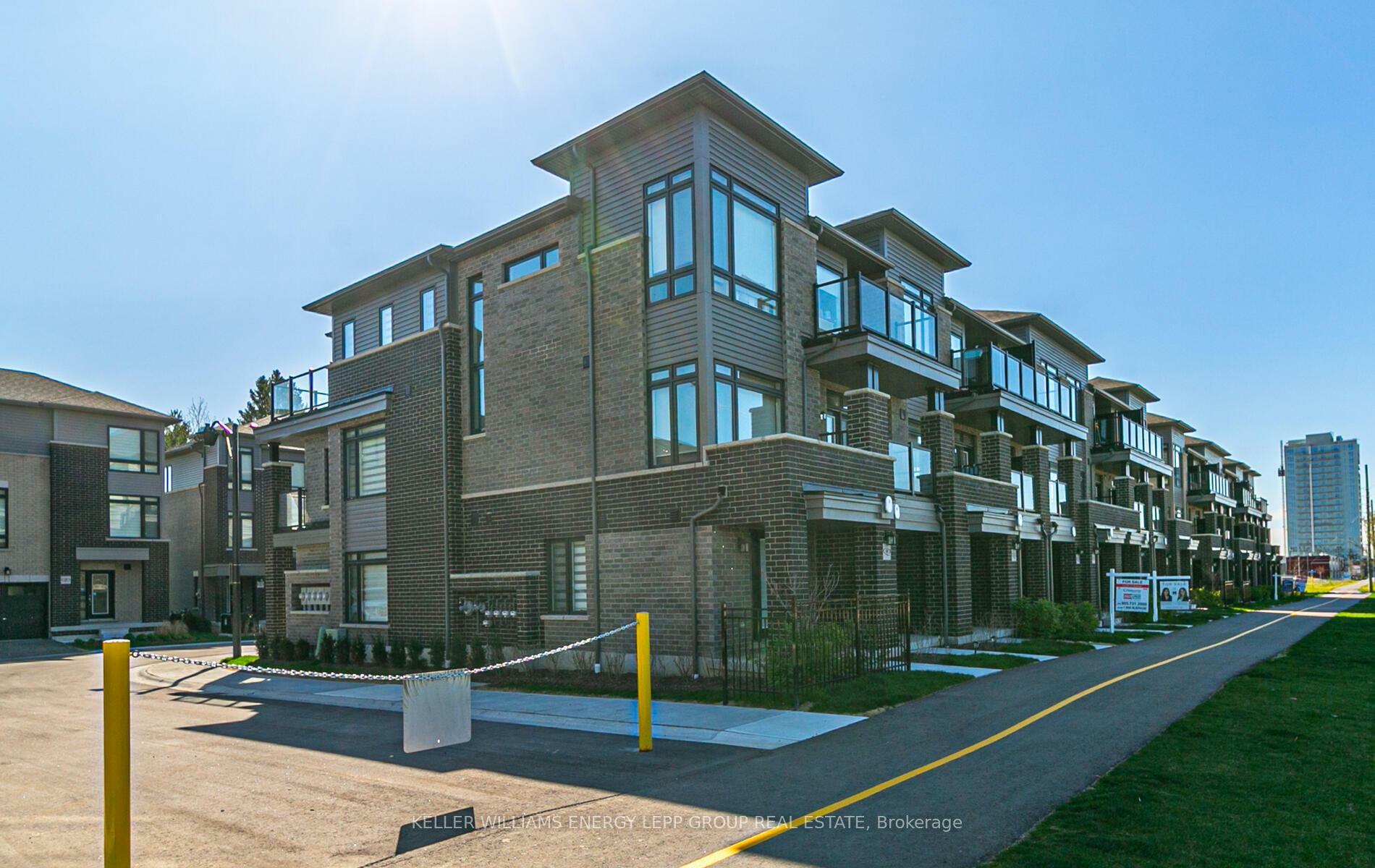 Property Photo: 40 Emmas Way ON L1R 0S7
