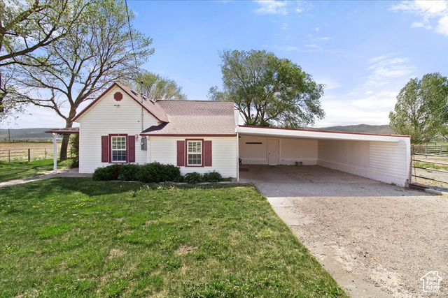 Property Photo: 187 N 1800 W UT 84648
