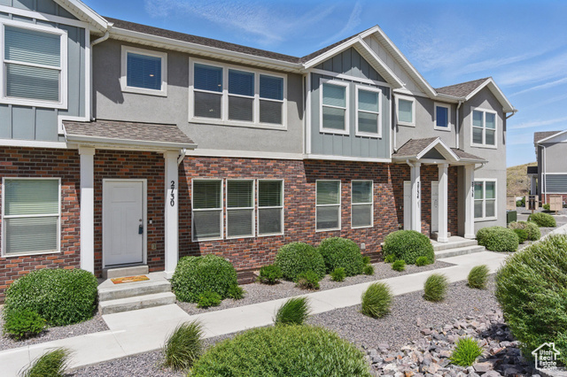 Property Photo: 2730 E Iron Bark Aly UT 84005