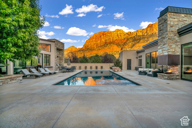 1203 Canyon Springs Rd  Springdale UT 84767 photo