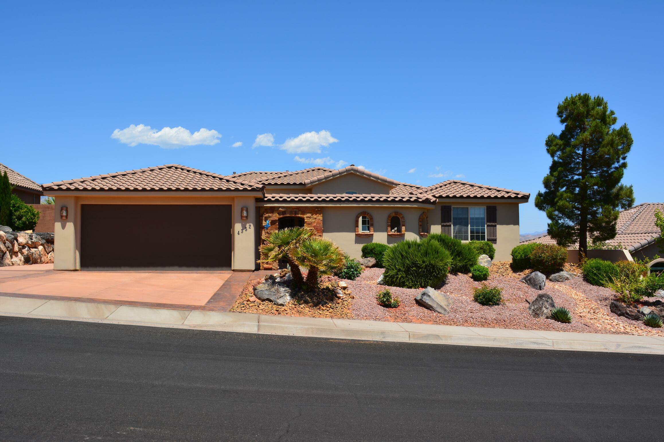 Property Photo: 4352 W 2440 S UT 84737