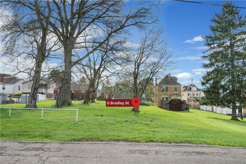 Property Photo: 0 Bradley S. PA 15211