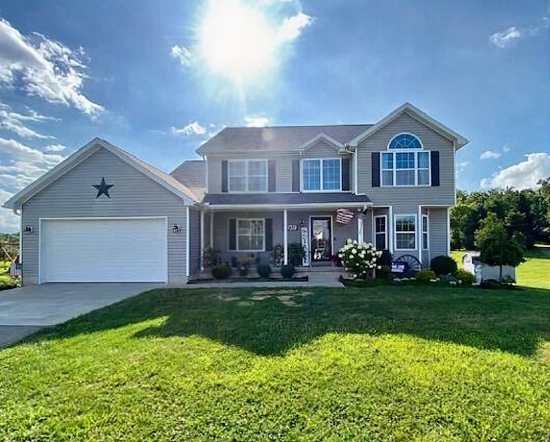Property Photo: 4059 Mechanicsburg Road OH 45502
