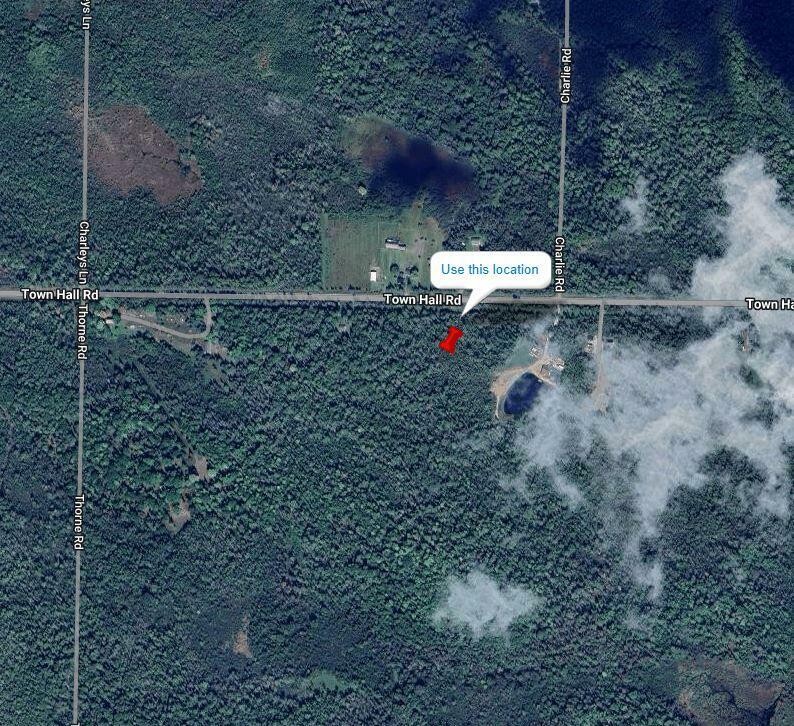 Property Photo: Town Hall Road MI 49759