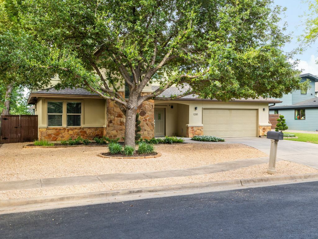Property Photo: 1200 Marcy Street TX 78745
