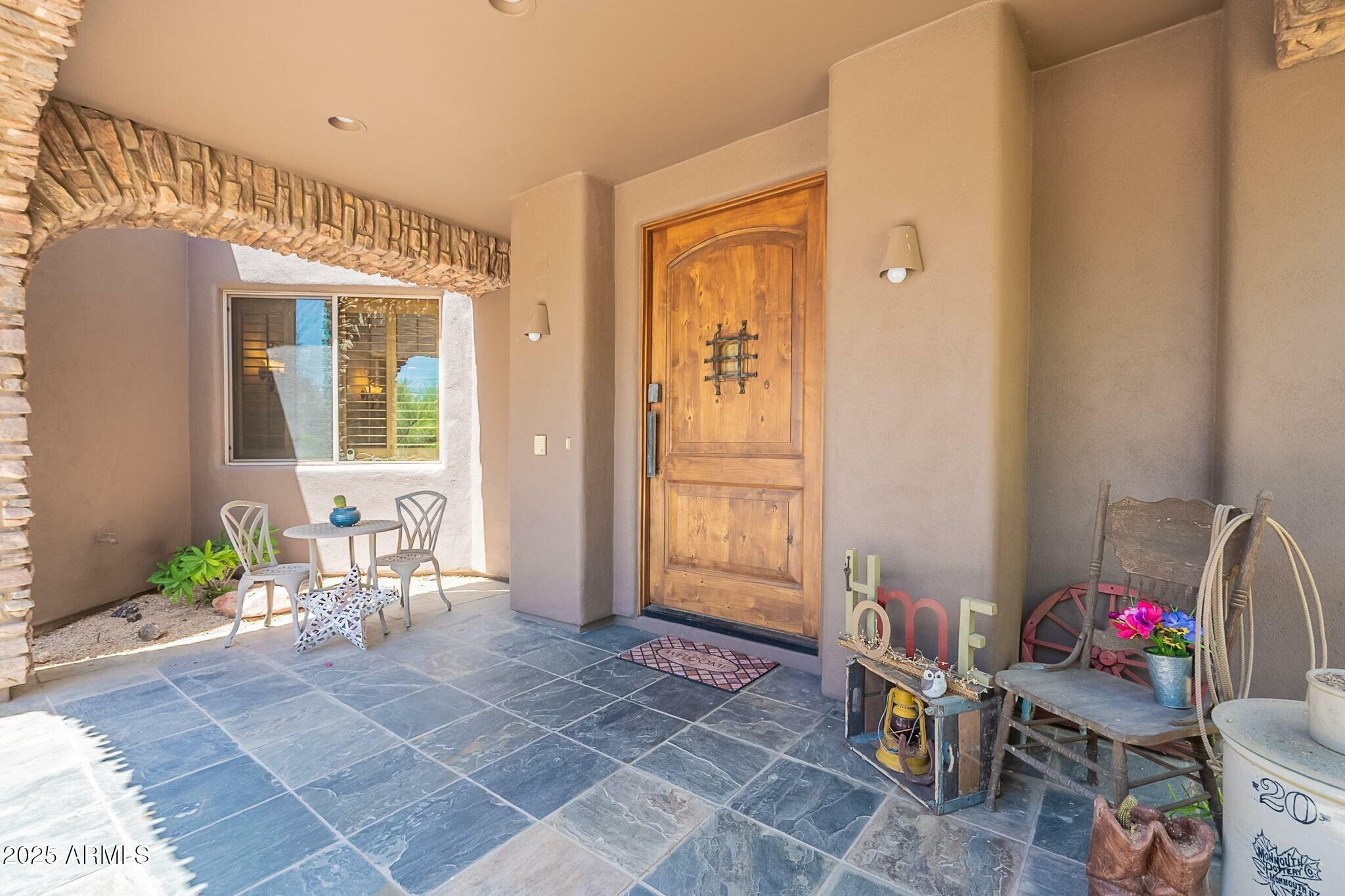 Property Photo:  8606 E Arroyo Seco Road  AZ 85266 