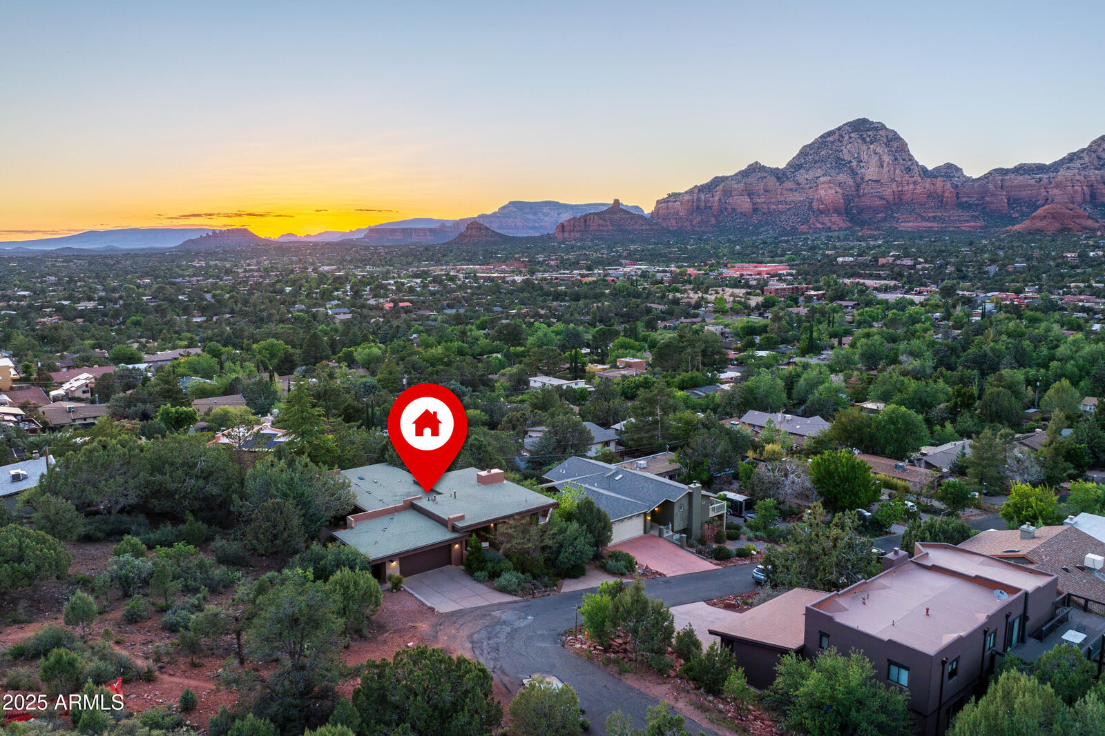 Property Photo: 405 Birch Boulevard AZ 86336