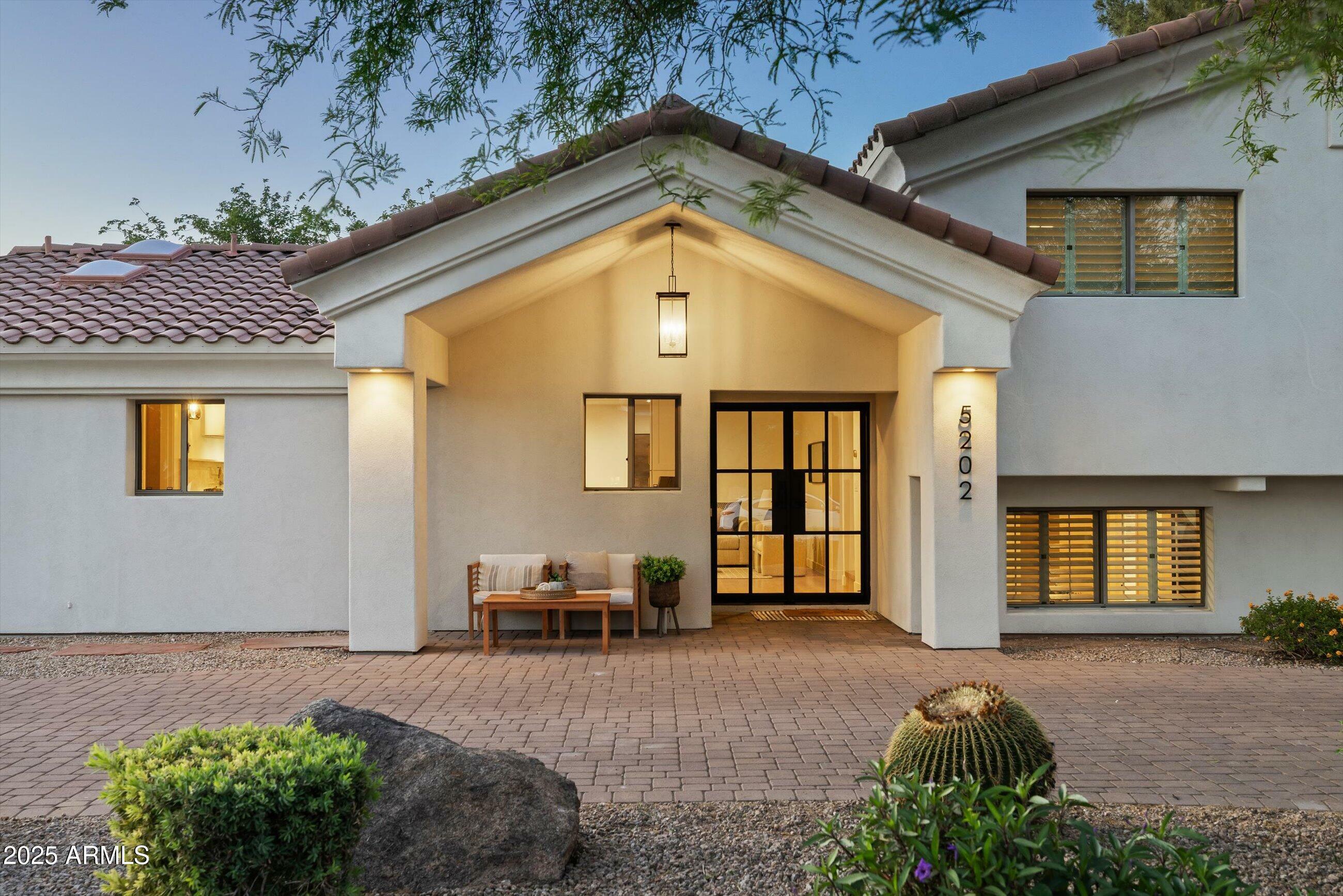 Property Photo: 5202 E Larkspur Drive AZ 85254