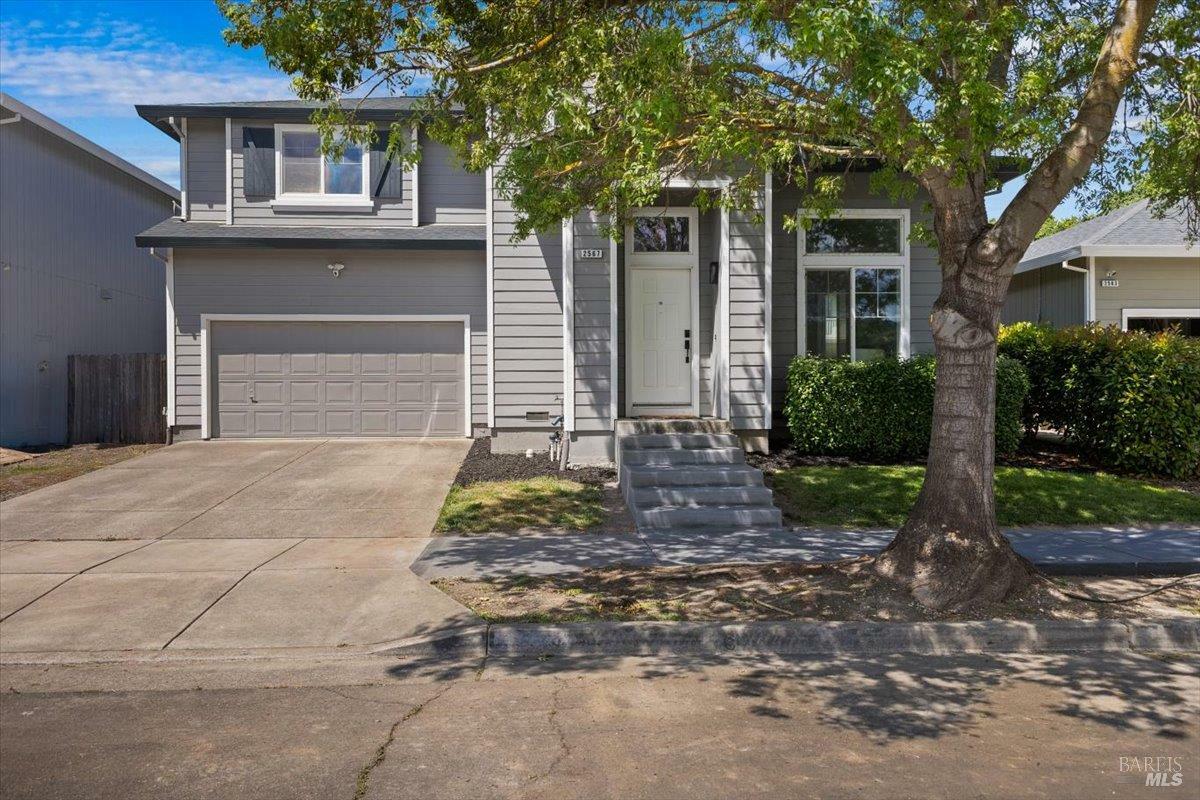 Property Photo: 2567 Meda Avenue CA 95404