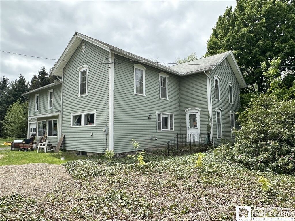 Property Photo: 7293 Prospect Road NY 14787