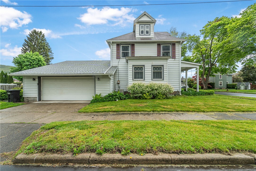 Property Photo: 328 Imperial Avenue NY 14870