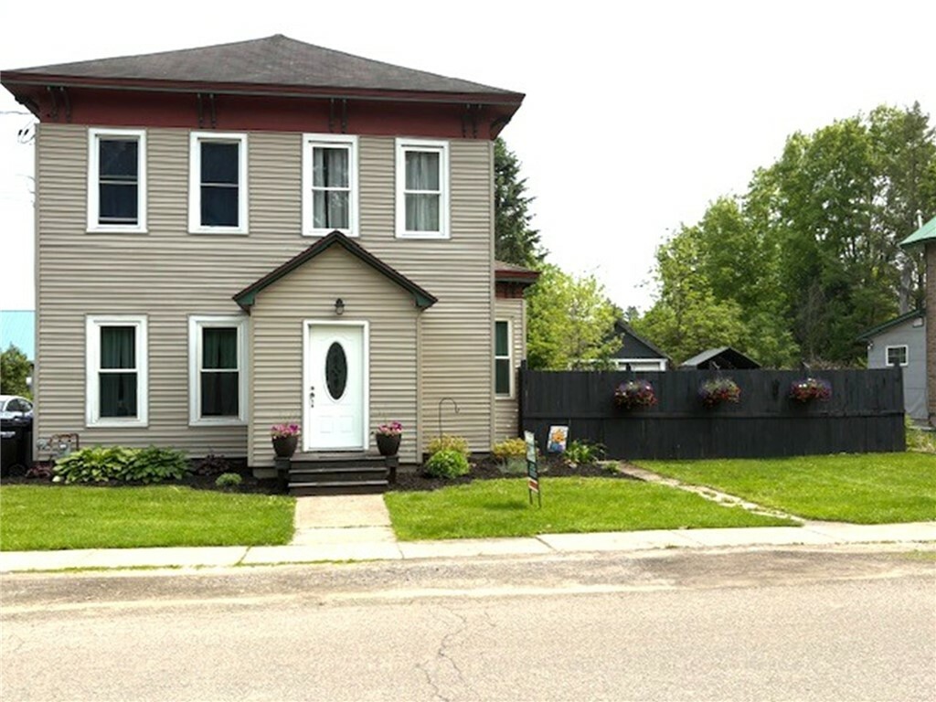 Property Photo: 12 Bank Street NY 13743