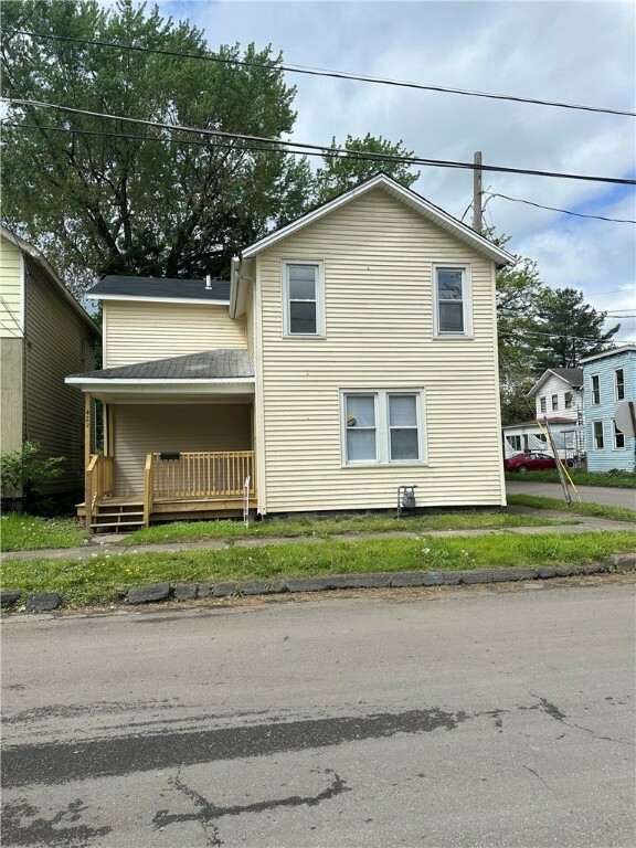 Property Photo: 421 High Street NY 14901