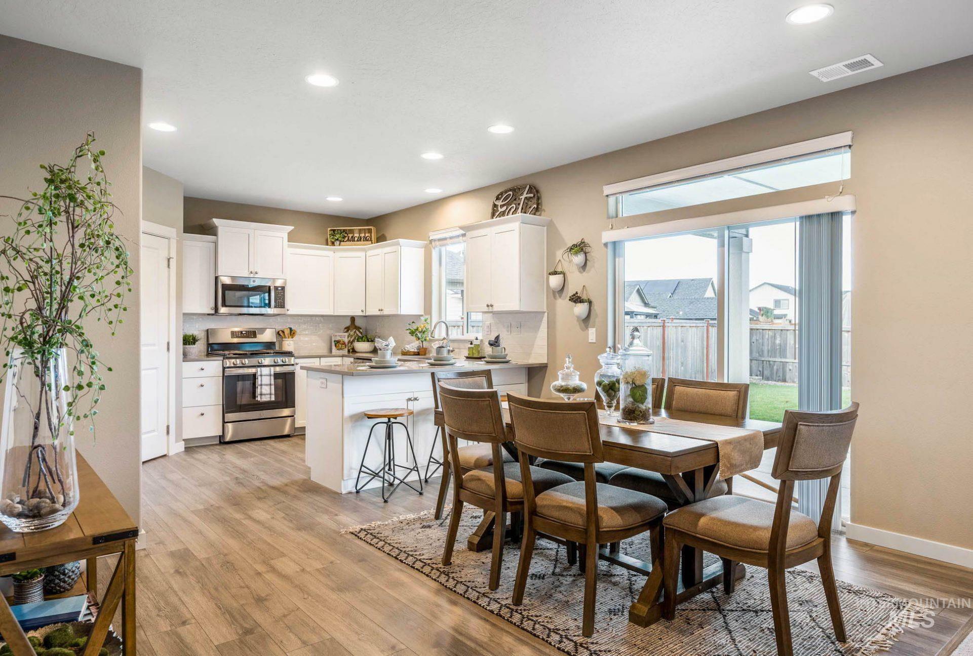 Property Photo:  17846 N Onaway Ave.  ID 83686 