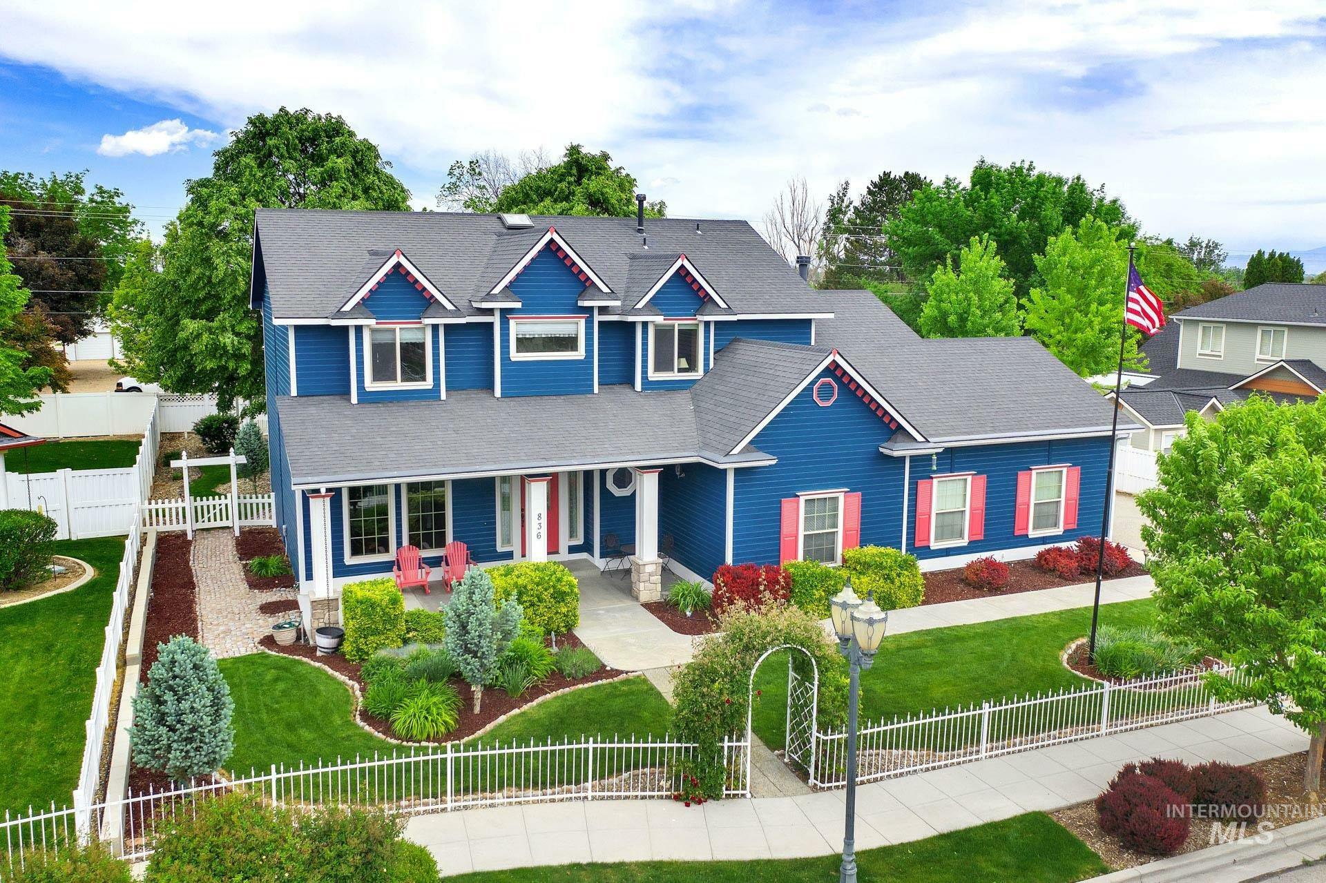 836 W San Francisco Pl  Nampa ID 83686 photo
