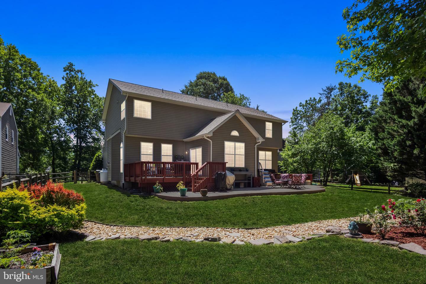 Property Photo: 2160 Aquia Drive VA 22554