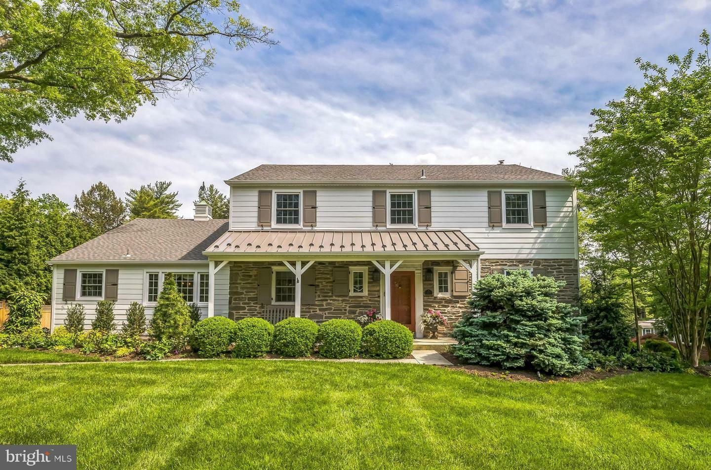 Property Photo: 317 Powderhorn Road PA 19034