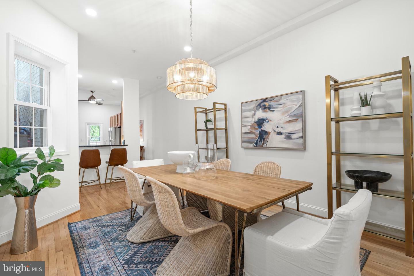 Property Photo: 3006 13th Street NW A DC 20009