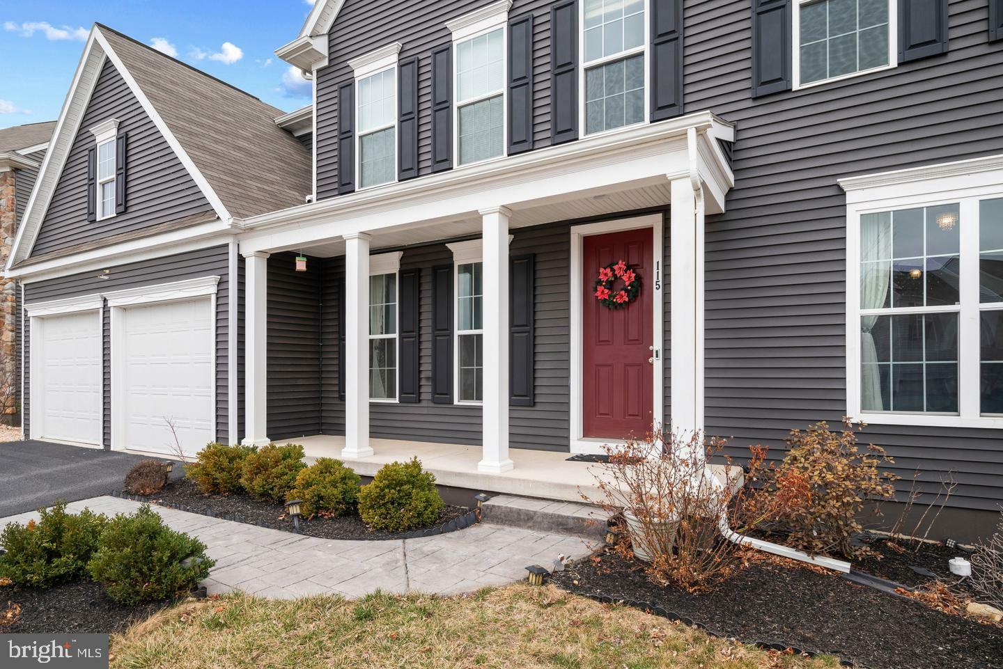 Property Photo: 115 Stone Run Drive PA 17050