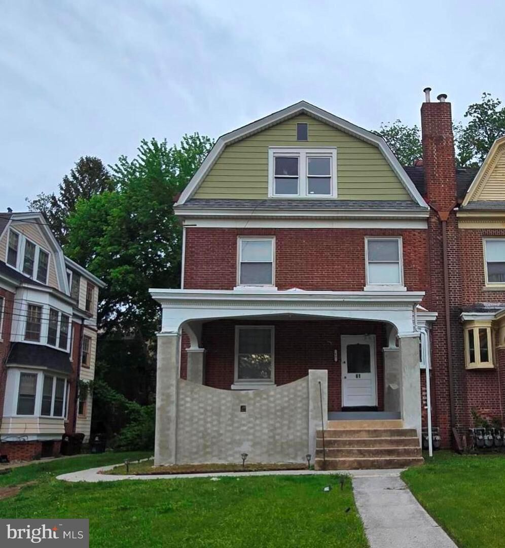 Property Photo: 61 Owen Avenue 3rd Fl PA 19050