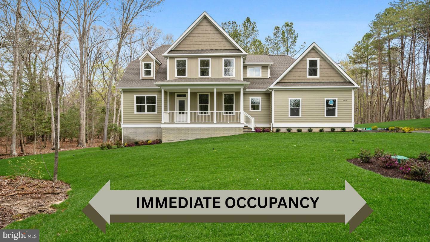 Property Photo: 3815 Watson Road MD 20613