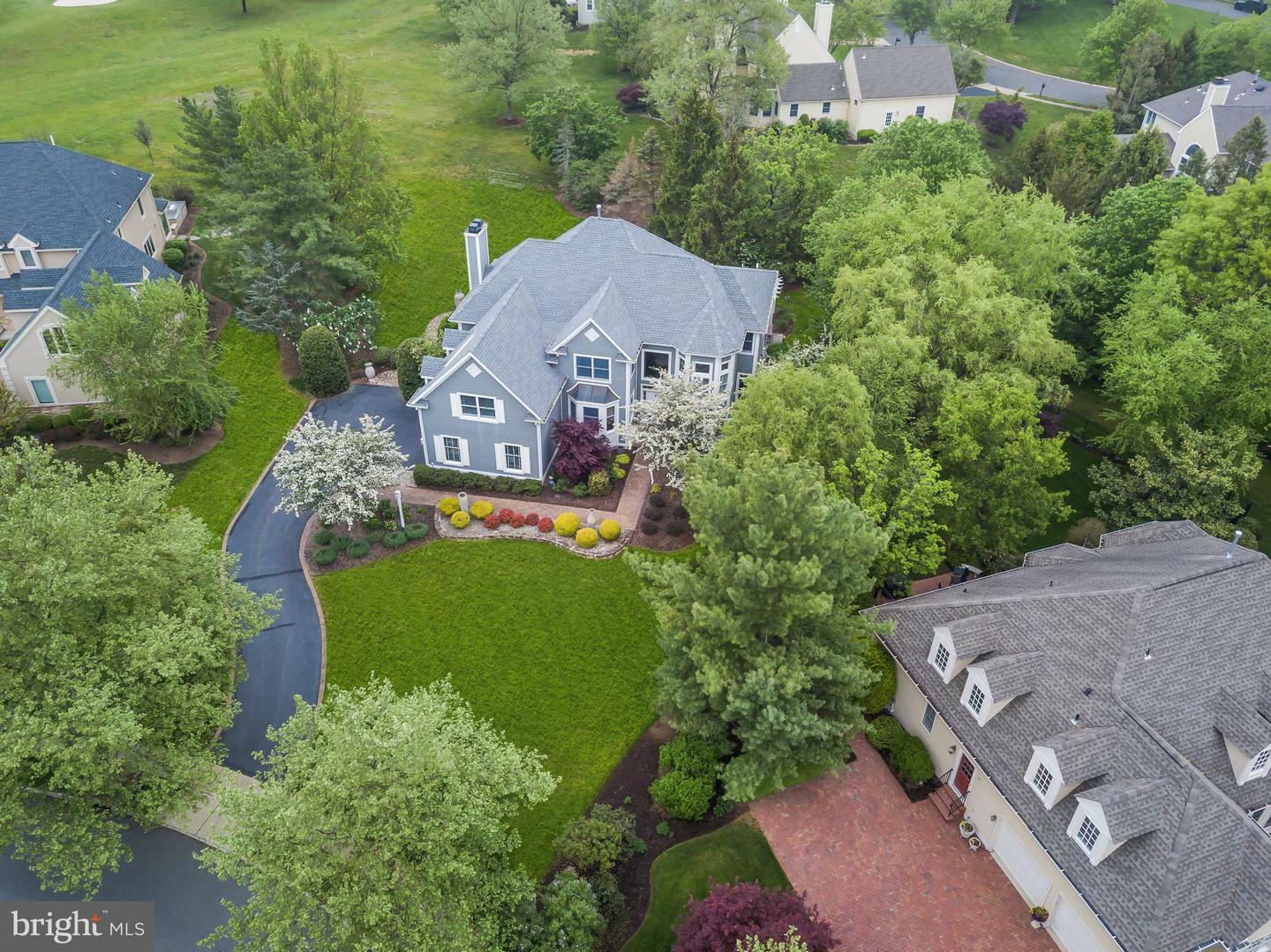 Property Photo: 3 Augusta Court NJ 08558