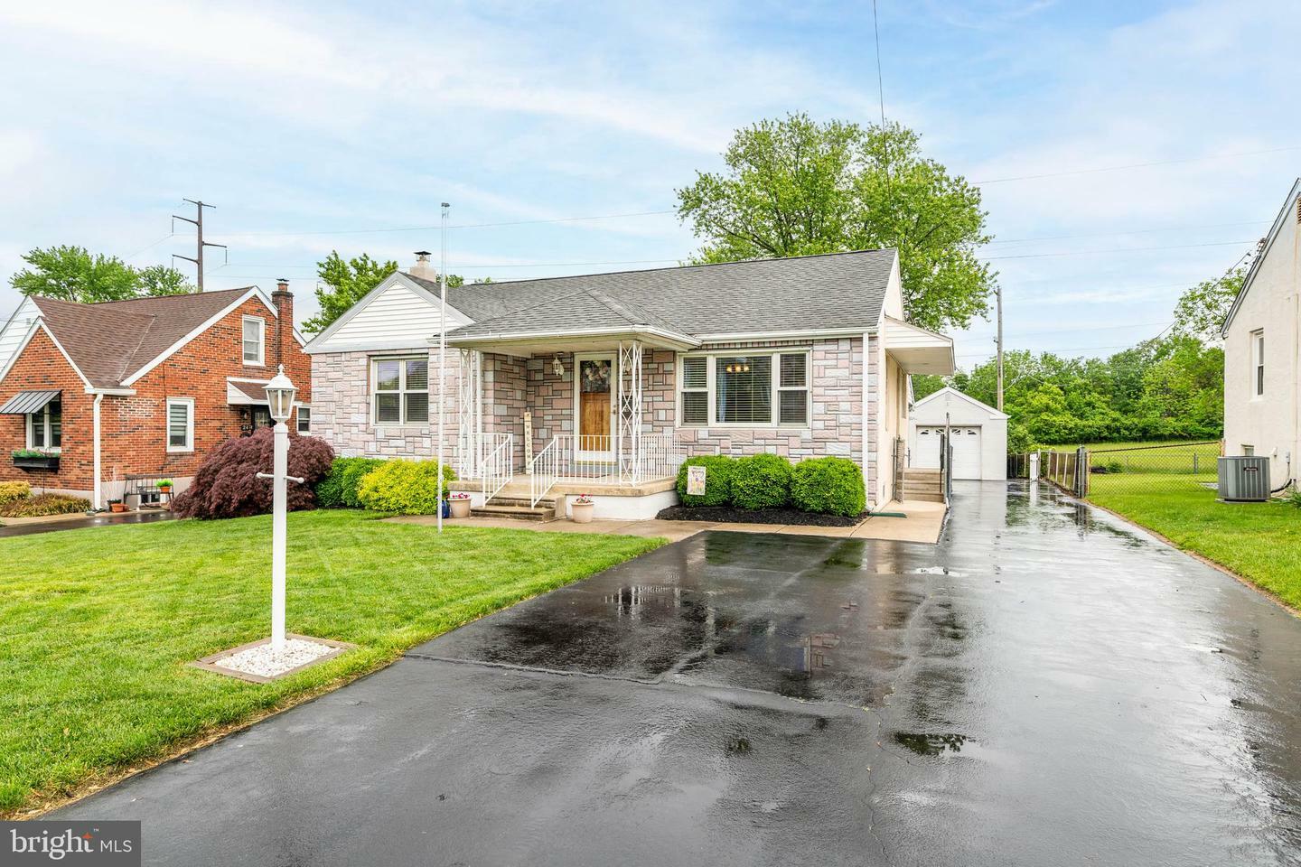 Property Photo: 26 W North Lane PA 19428