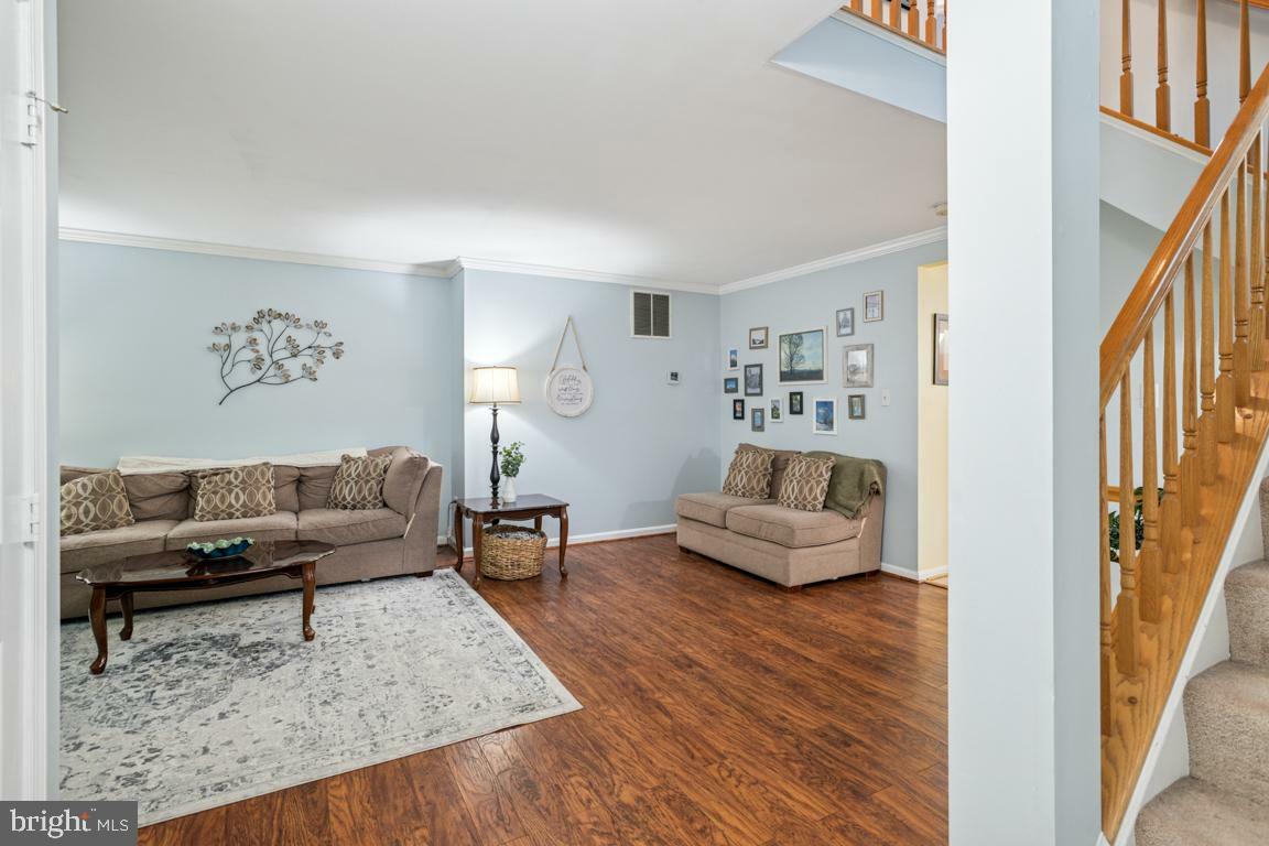 Property Photo: 136 Connery Terrace SW VA 20175