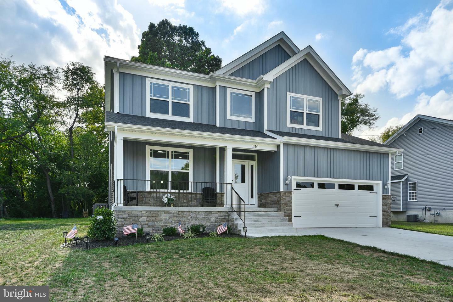 Property Photo: 150 Fairfax Drive NJ 08077