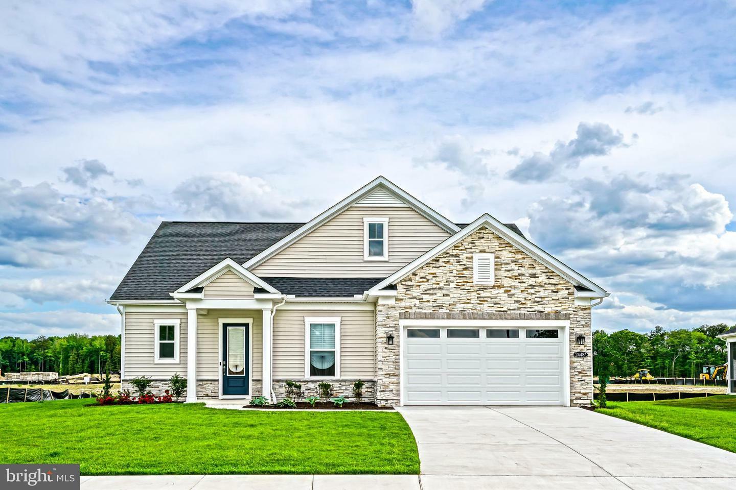 Property Photo: 24487 Robert Andrew Drive DE 19966