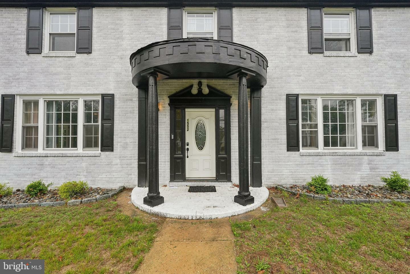 Property Photo: 1552 Old Black Horse Pike NJ 08012