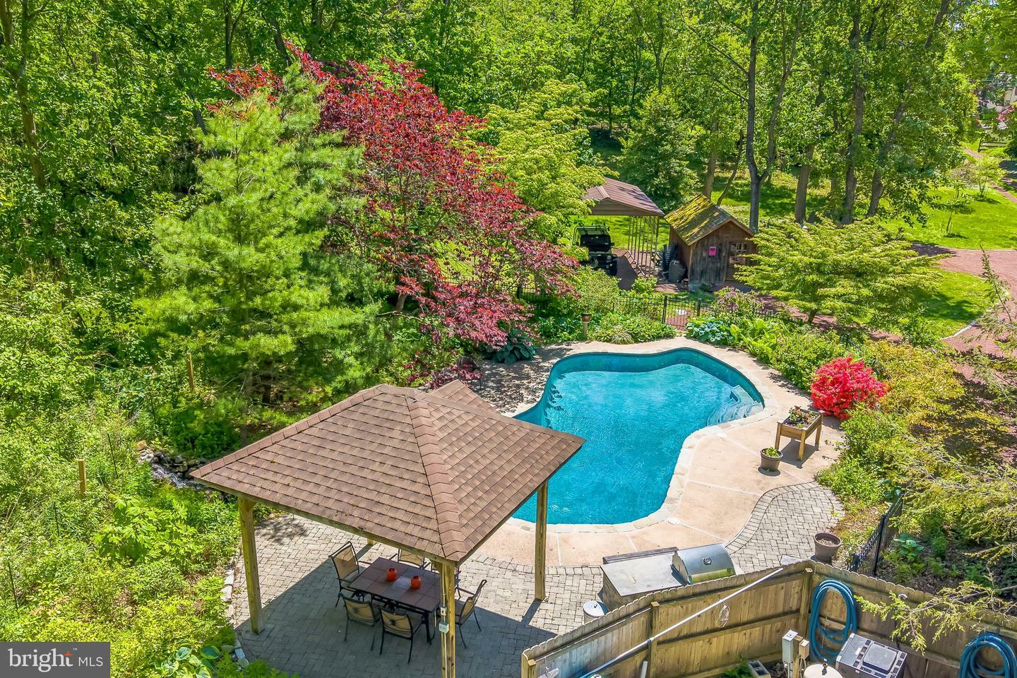 Property Photo: 1829 Johnson Road PA 19462