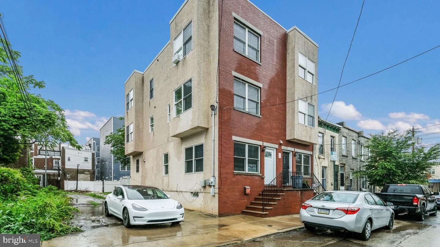 Property Photo:  436 N Sloan Street  PA 19104 