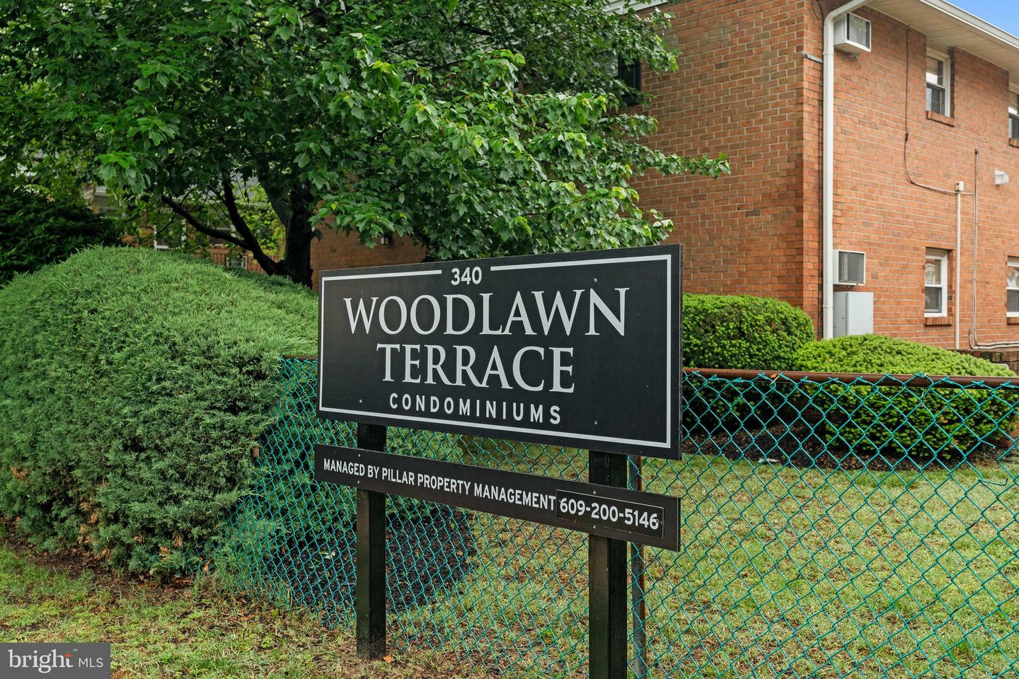 Property Photo: 340 Woodlawn Terrace NJ 08108