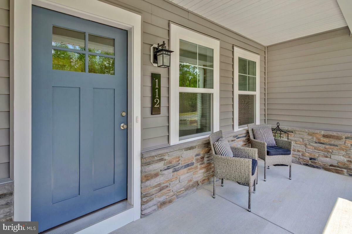 Property Photo: 112 Kinsey Drive MD 20678