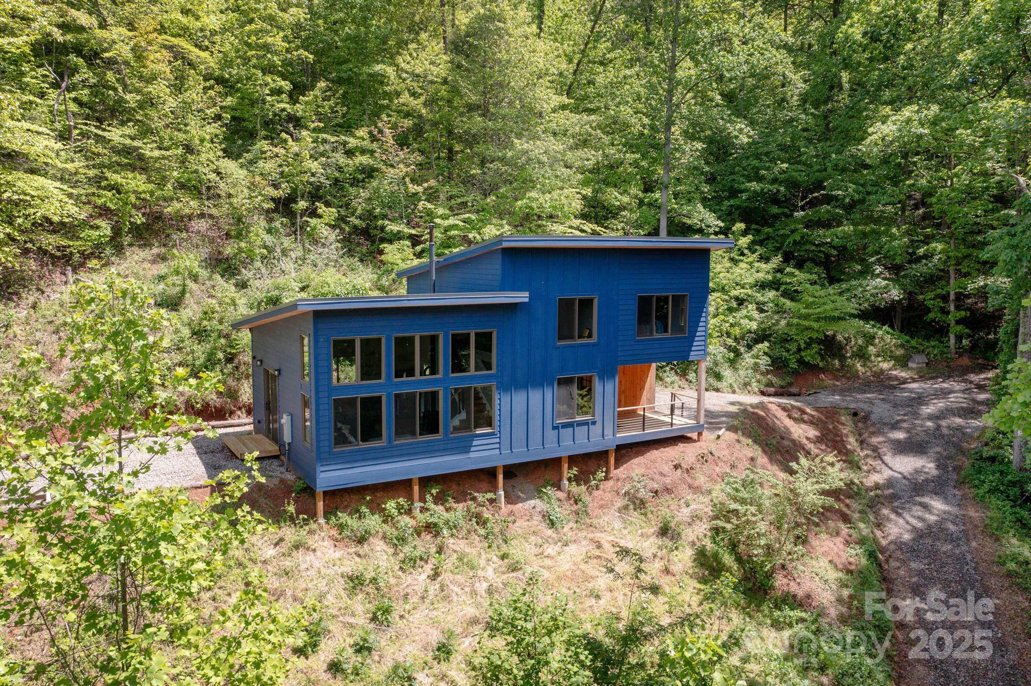 83 Mount Airy Road  Marshall NC 28753 photo
