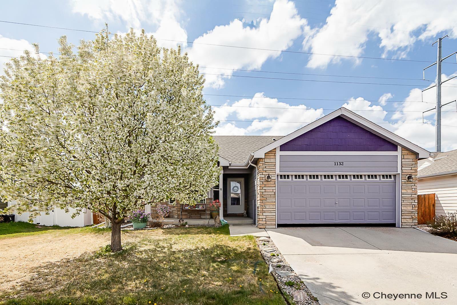 Property Photo: 1132 Concerto Ln WY 82007
