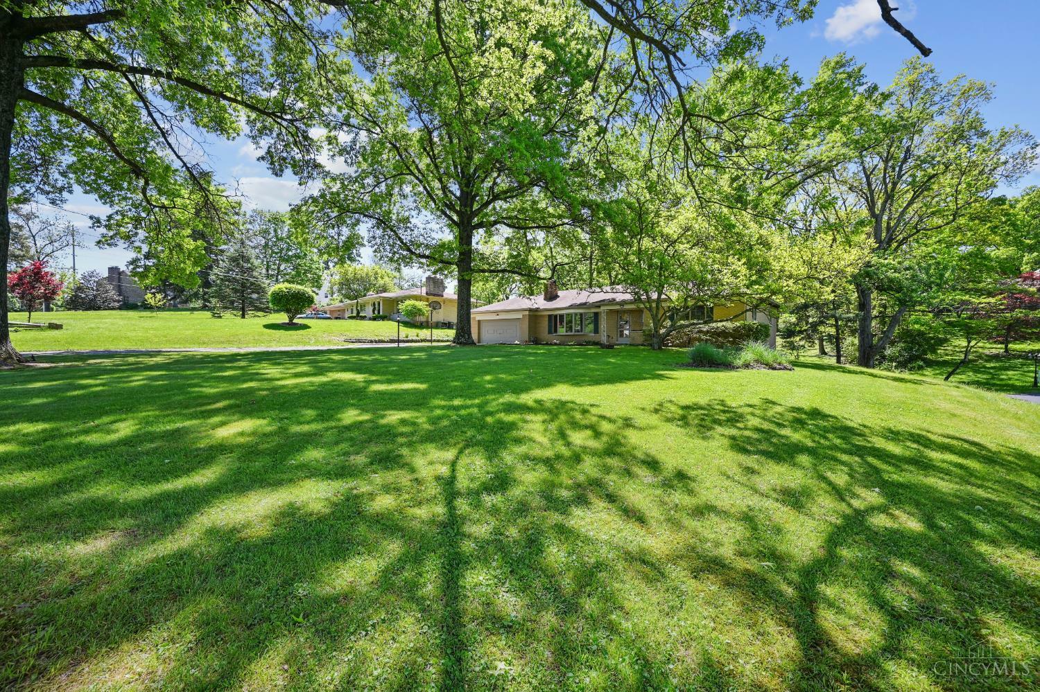 Property Photo: 6149 Werk Road OH 45248