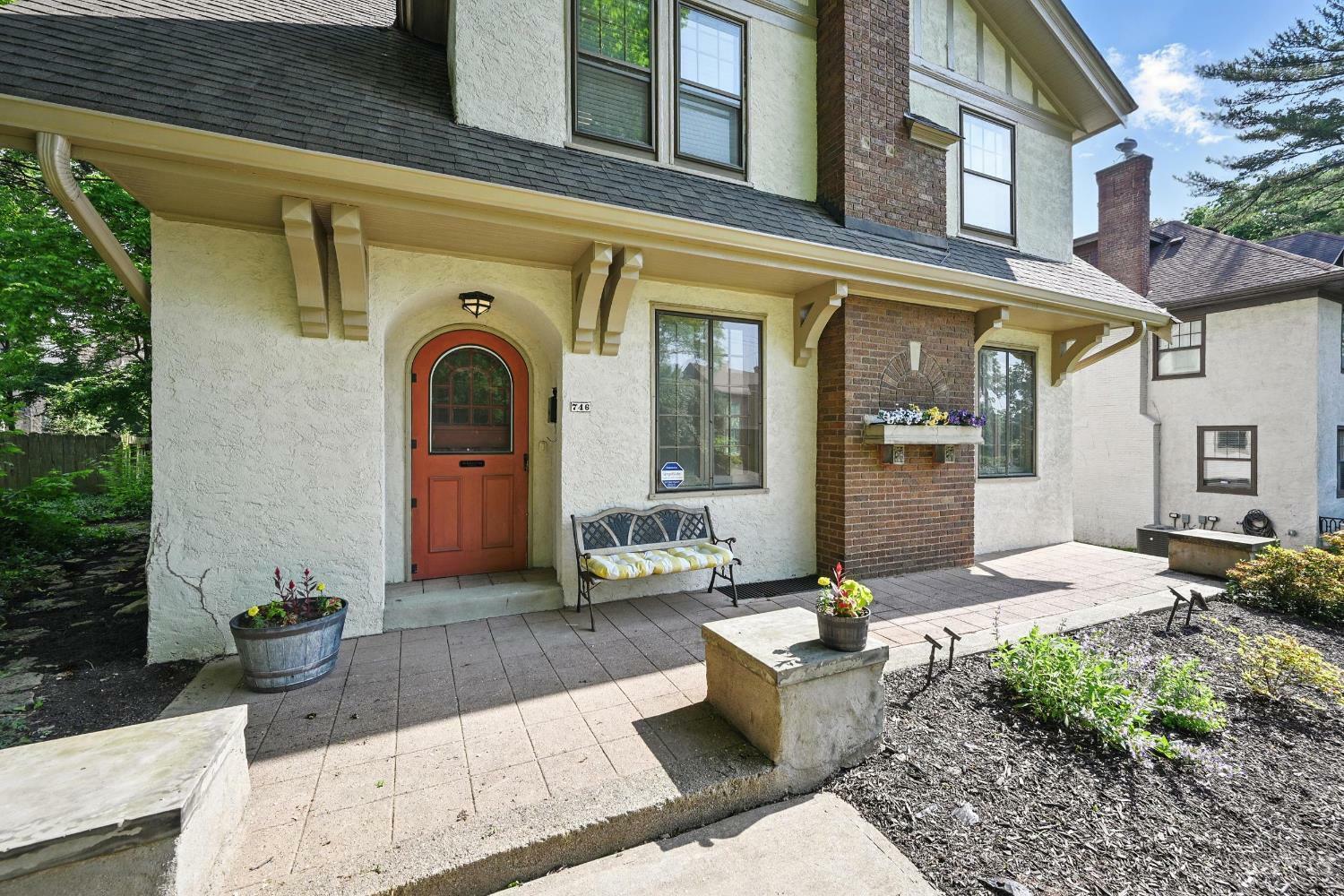Property Photo: 746 Clinton Springs Avenue OH 45229