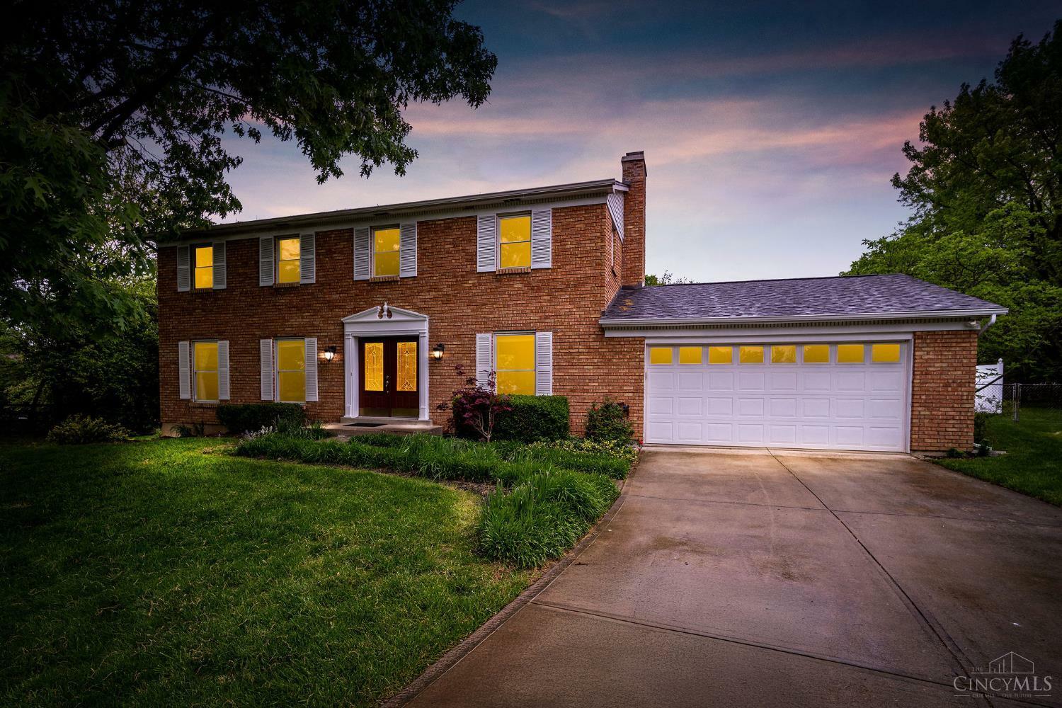 Property Photo: 6435 Hopi Drive OH 45069