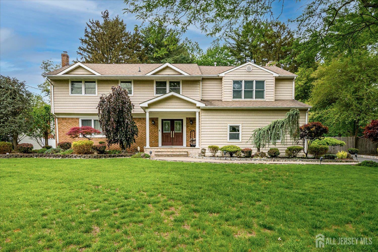 Property Photo: 8 Renee Court NJ 08820