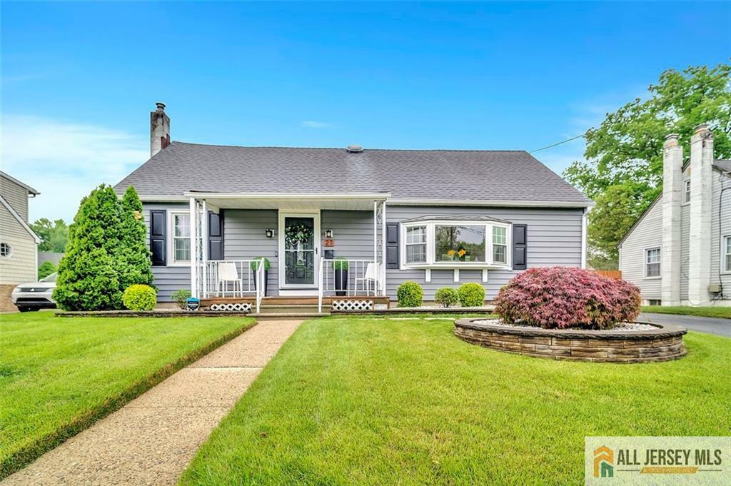 Property Photo: 27 Collins Road NJ 08619
