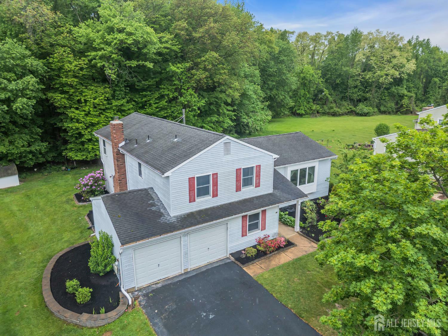 Property Photo: 96 Parker Road NJ 08536