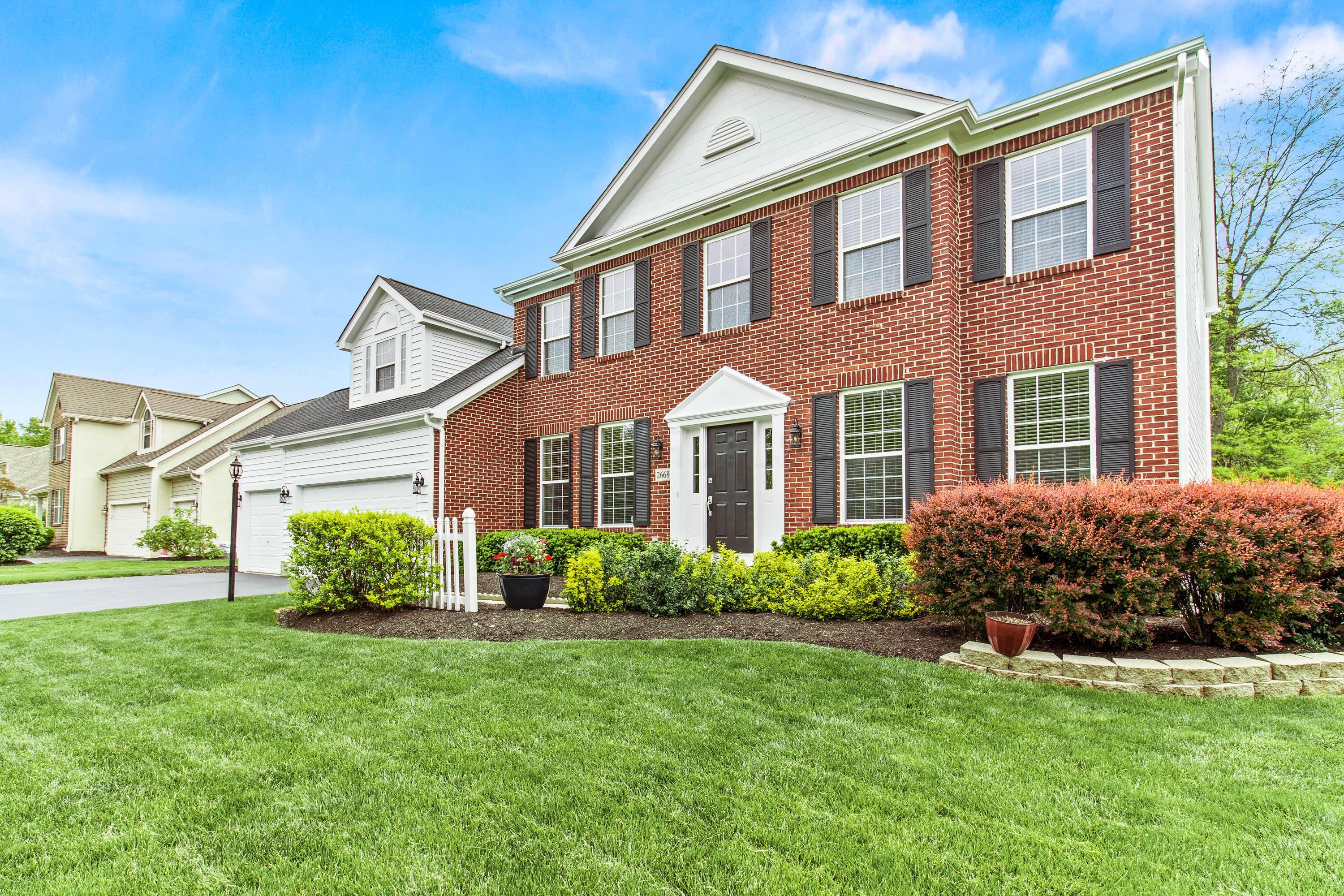 Property Photo: 2668 Skelton Lane OH 43004