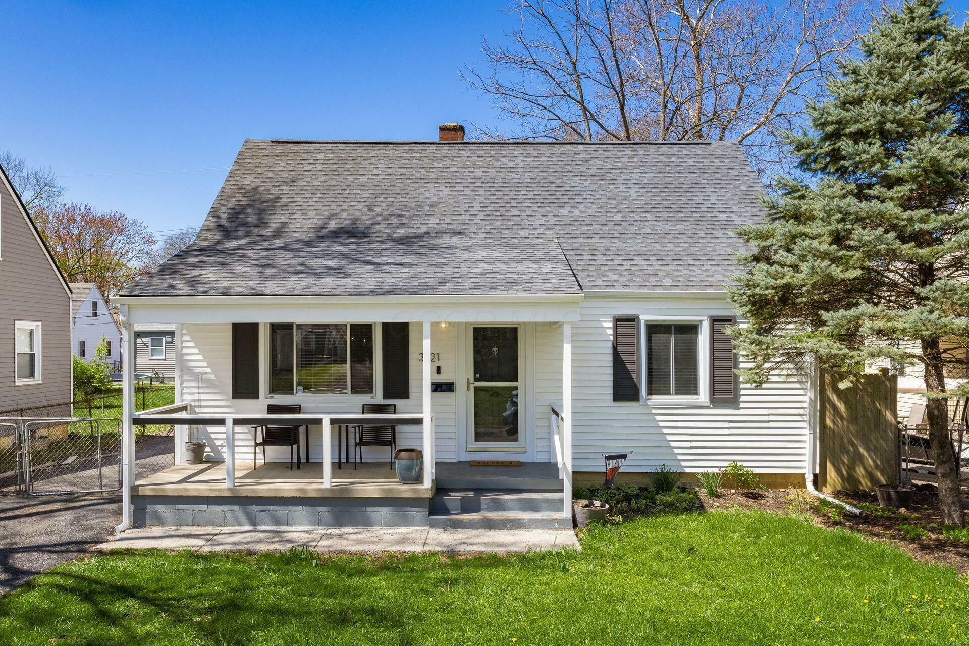 Property Photo: 3421 Norwood Street OH 43224
