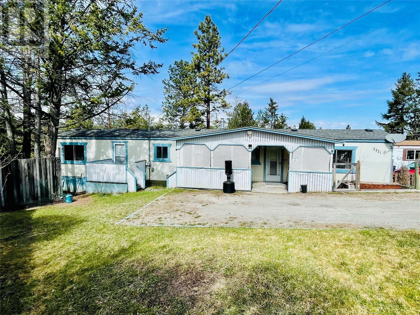Property Photo: 2321 33rd Avenue North BC V1C 3Y9