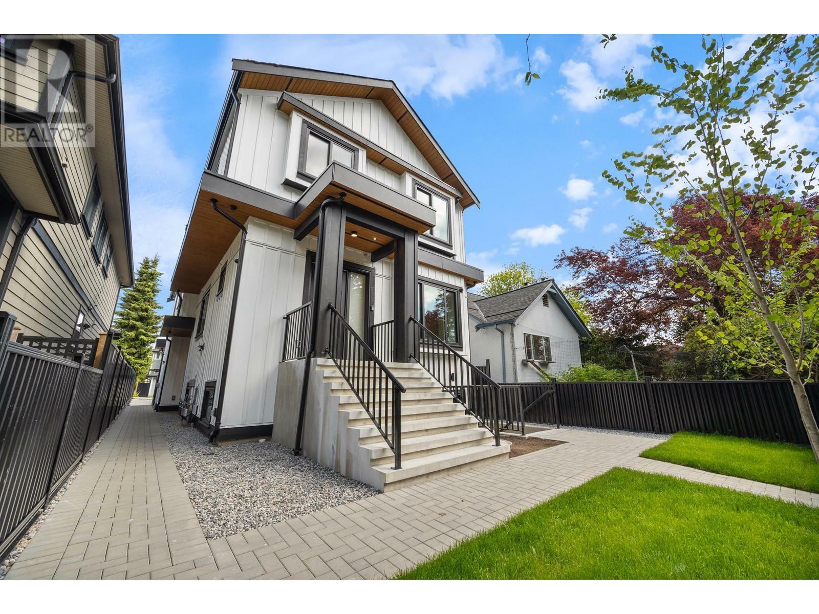 Property Photo:  2183 Charles Street 1 &Amp 2  BC V5L 2V2 