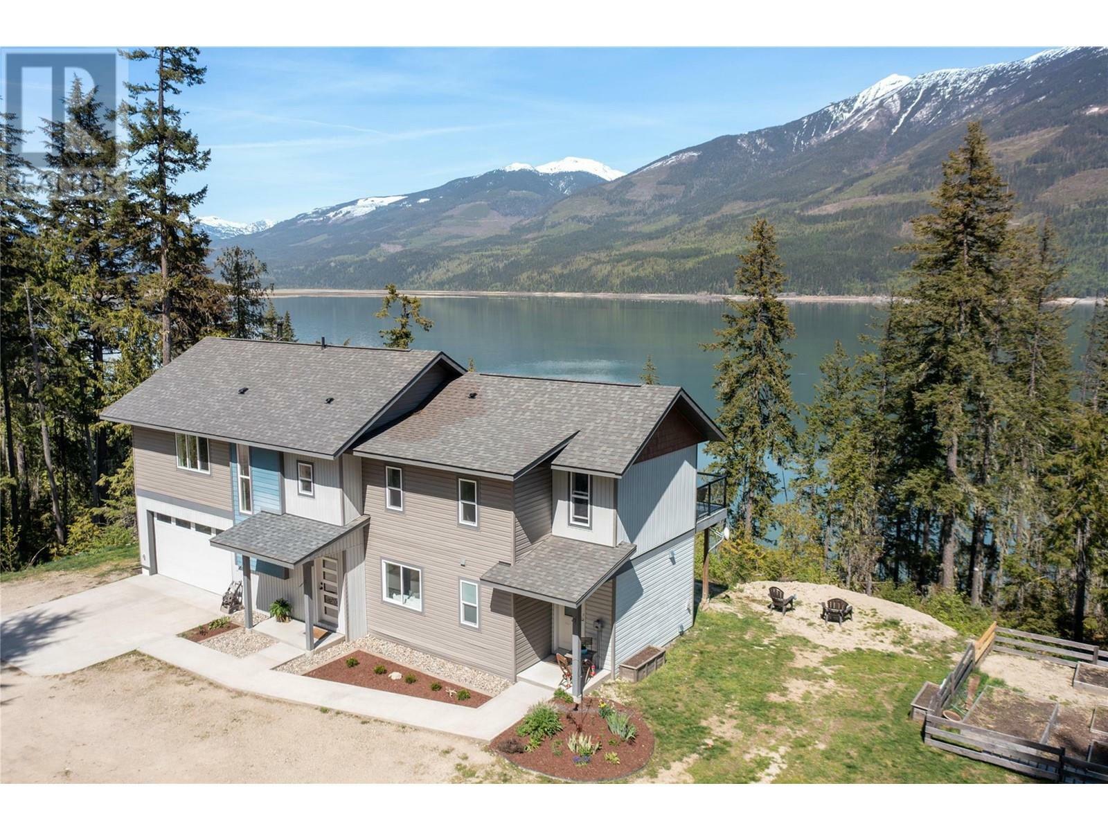Property Photo: 8420 23 Highway South BC V0E 3K0
