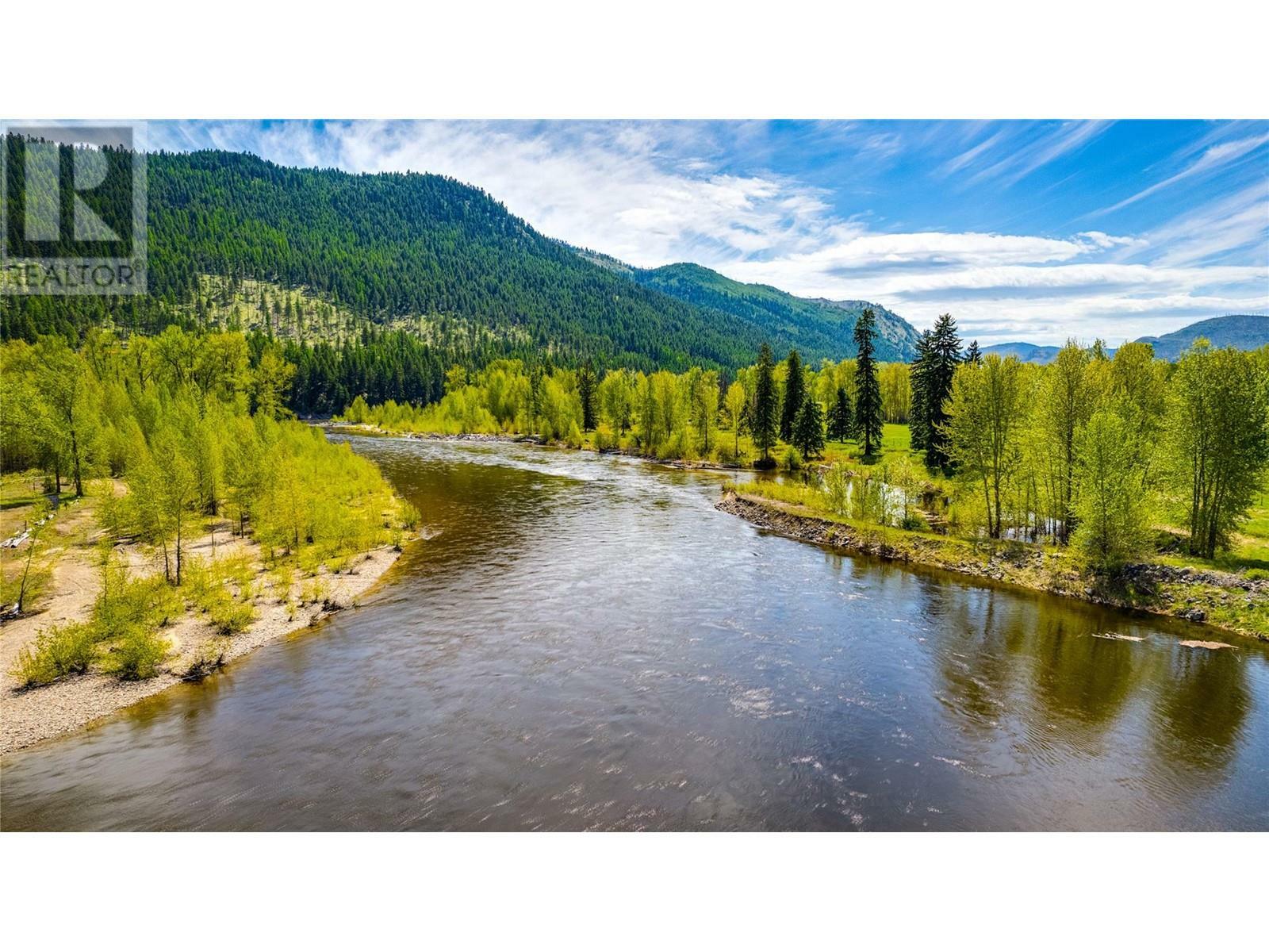 Property Photo: 3315 Fiva Creek Road South BC V0H 1Y0